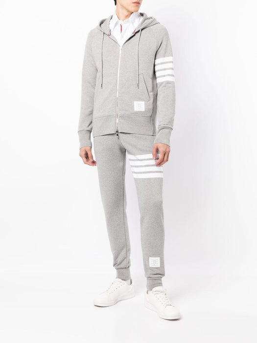 4-Bar zip-up hoodie MJT022H 00535068 THOM BROWNE 