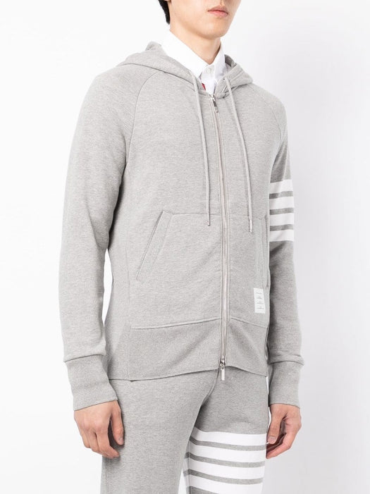 4-Bar zip-up hoodie MJT022H 00535068 THOM BROWNE 