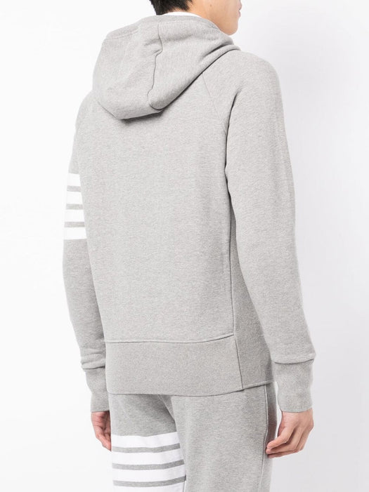 4-Bar zip-up hoodie MJT022H 00535068 THOM BROWNE 