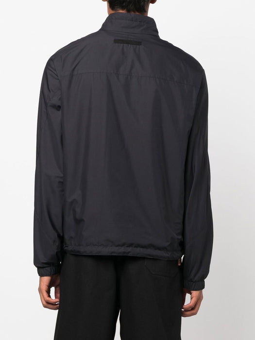 reversible zip-up sports jacket E7T33-7124B 534 ZEGNA 