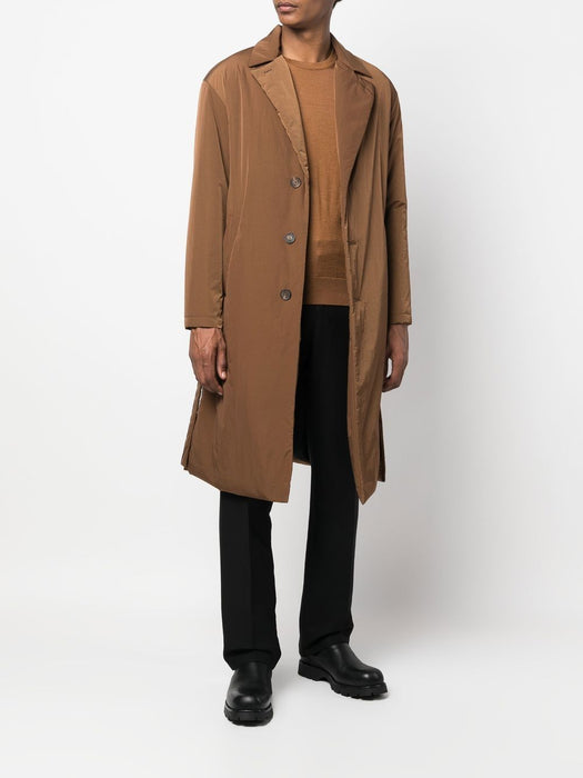 crew neck cashmere-silk jumper E8J00-110 N95 ZEGNA 