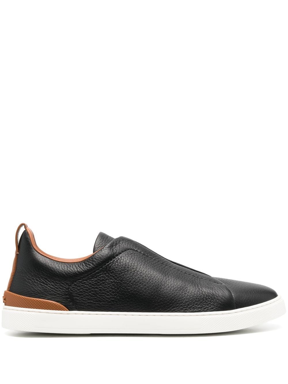 triple-stitch low-top sneakers LHCVO-S4667Z SNE ZEGNA 