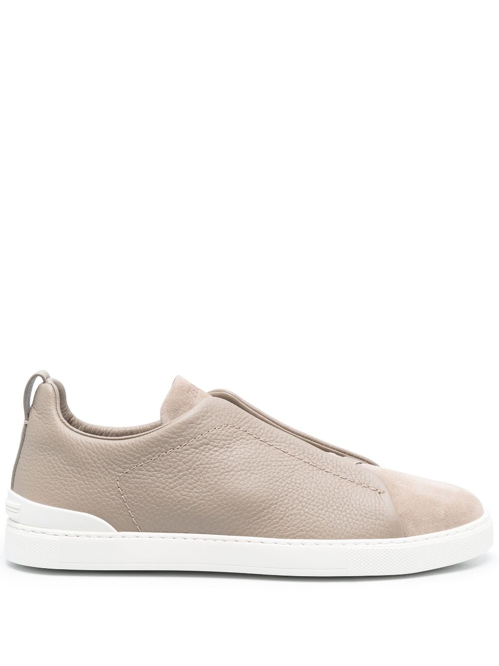 suede low-top sneakers LHRHS-S4667Z ADS ZEGNA 