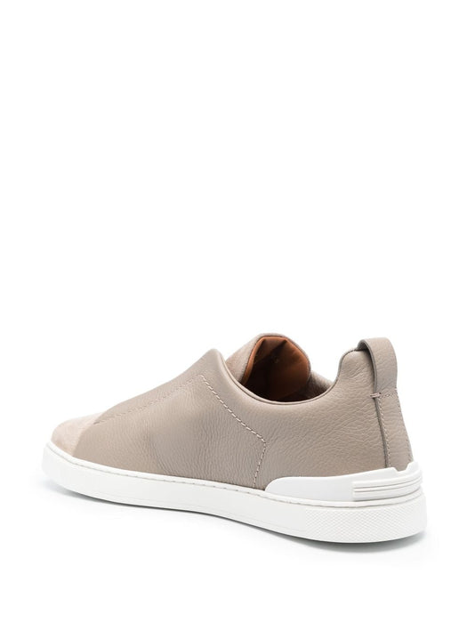 suede low-top sneakers LHRHS-S4667Z ADS ZEGNA 