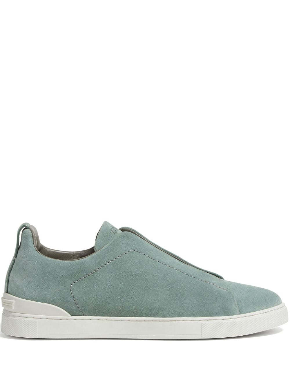 Triple Stitch suede sneakers LHSOY-S4667Z AGV ZEGNA 