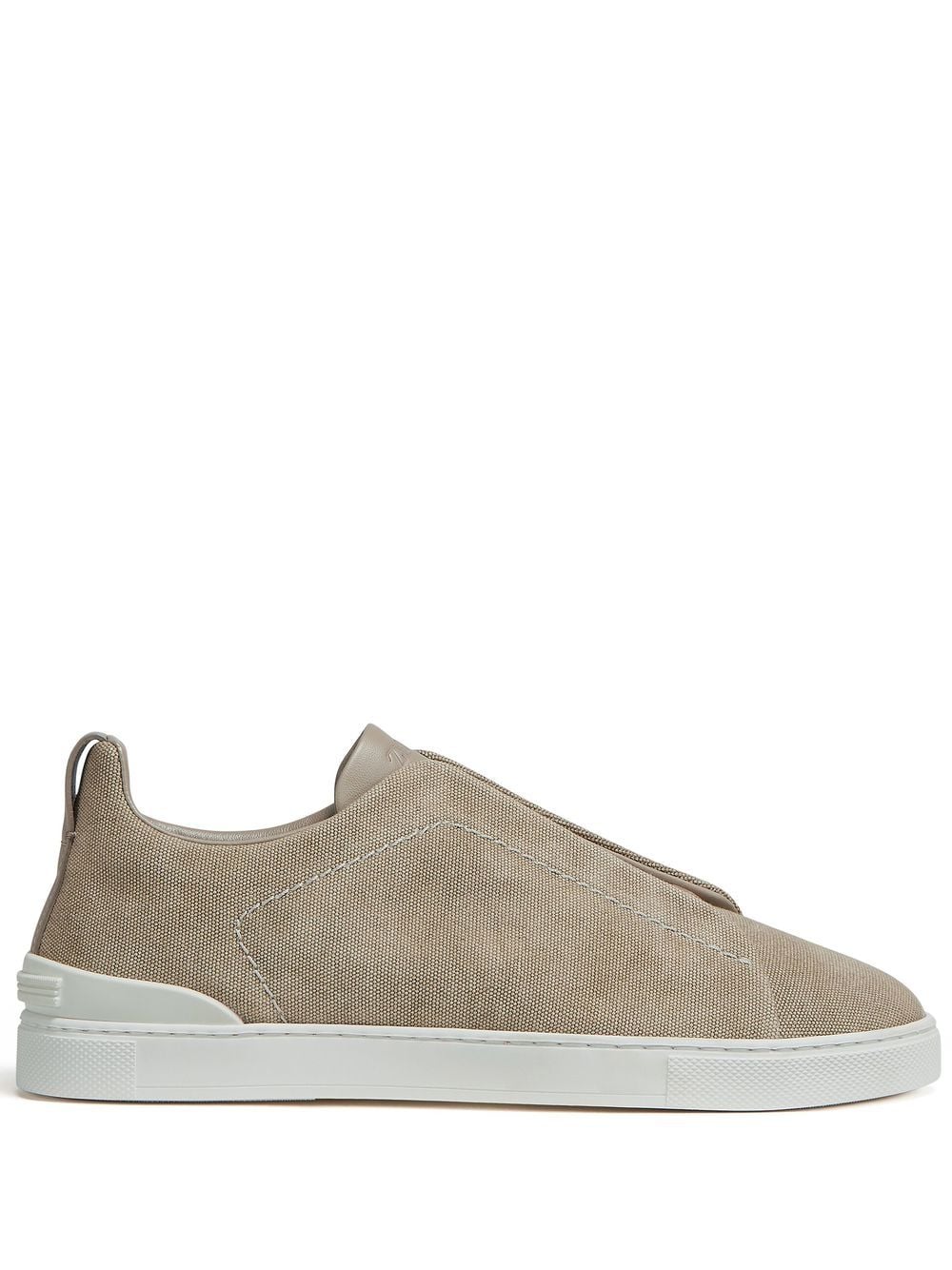 Triple Stitch canvas sneakers LHTYE-S4841Z ERU ZEGNA 