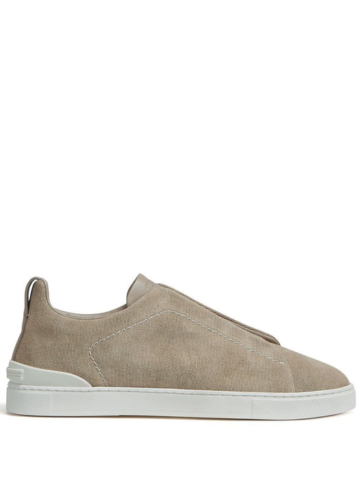 Triple Stitch canvas sneakers LHTYE-S4841Z ERU ZEGNA 