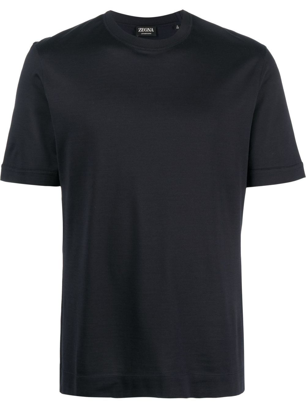 basic short-sleeved T-shirt UB386A5-B718 212 ZEGNA 