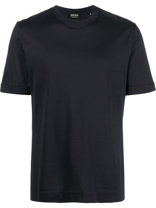 basic short-sleeved T-shirt UB386A5-B718 212 ZEGNA 