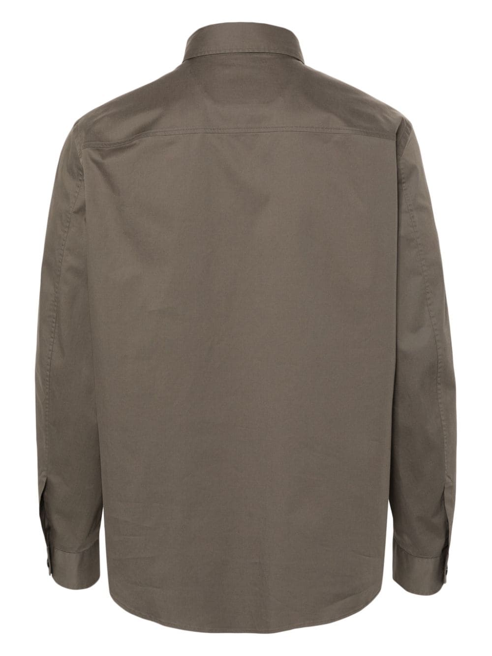 long-sleeve cotton shirt UDV16A7-SOT8 N07 ZEGNA 