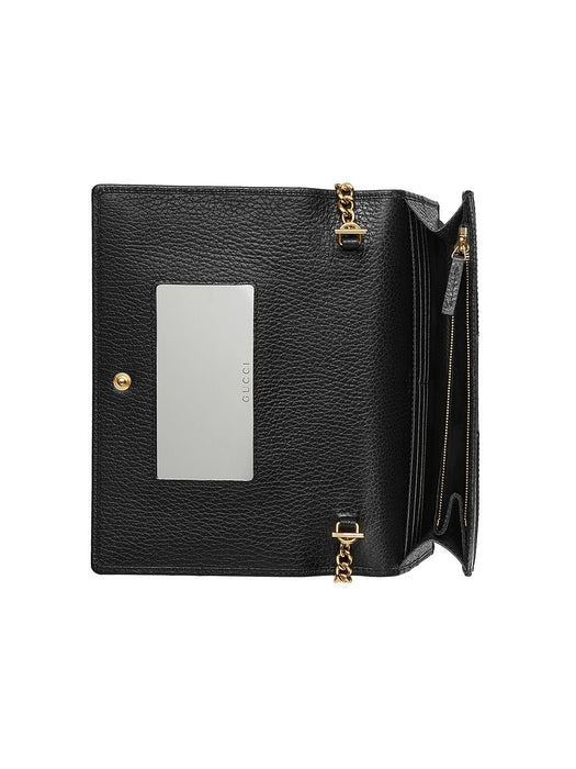 GG Marmont leather mini chain bag 497985 CAO0G1000 GUCCI 