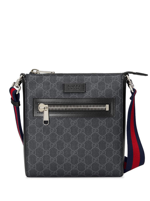 GG Supreme small messenger bag 523599 K5RLN1095 GUCCI 