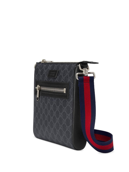 GG Supreme small messenger bag 523599 K5RLN1095 GUCCI 