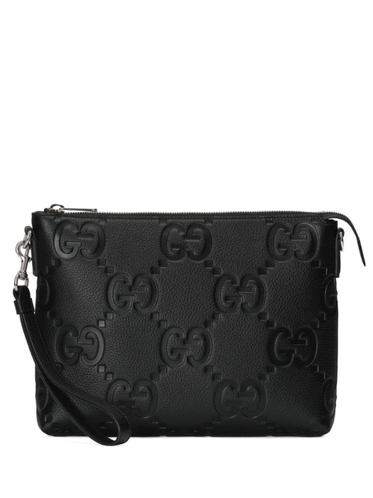 medium Jumbo GG messenger bag 696009 AABY71000 GUCCI 