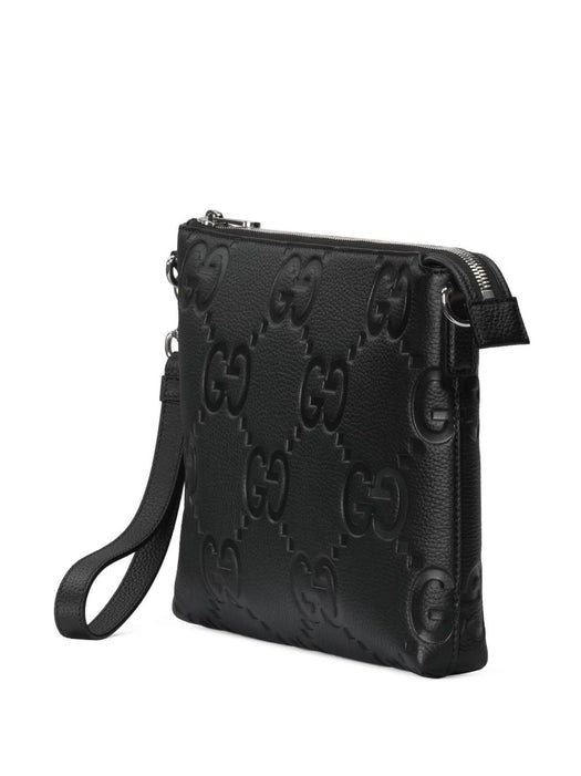 medium Jumbo GG messenger bag 696009 AABY71000 GUCCI 