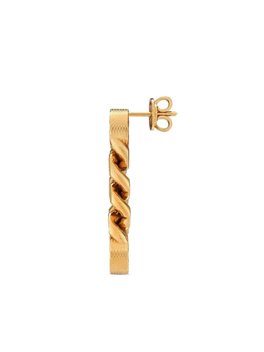 Interlocking G drop earrings 702524 I46008005 GUCCI 