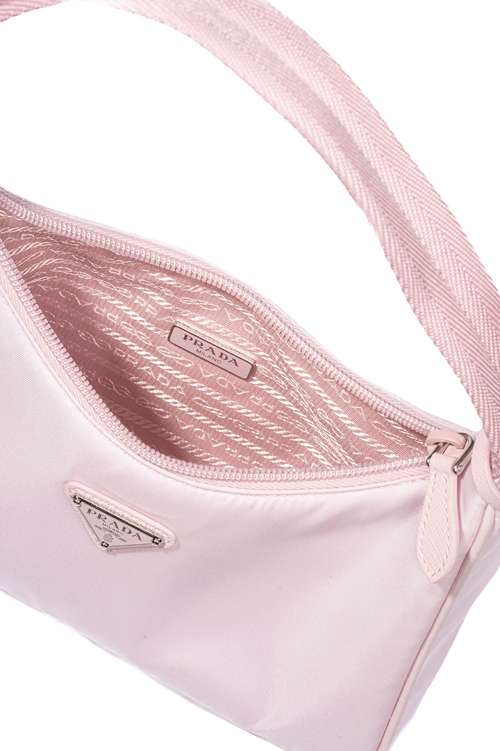 Re-Edition 2000 Re-Nylon mini bag 1NE515 RDH0F0E18 PRADA 
