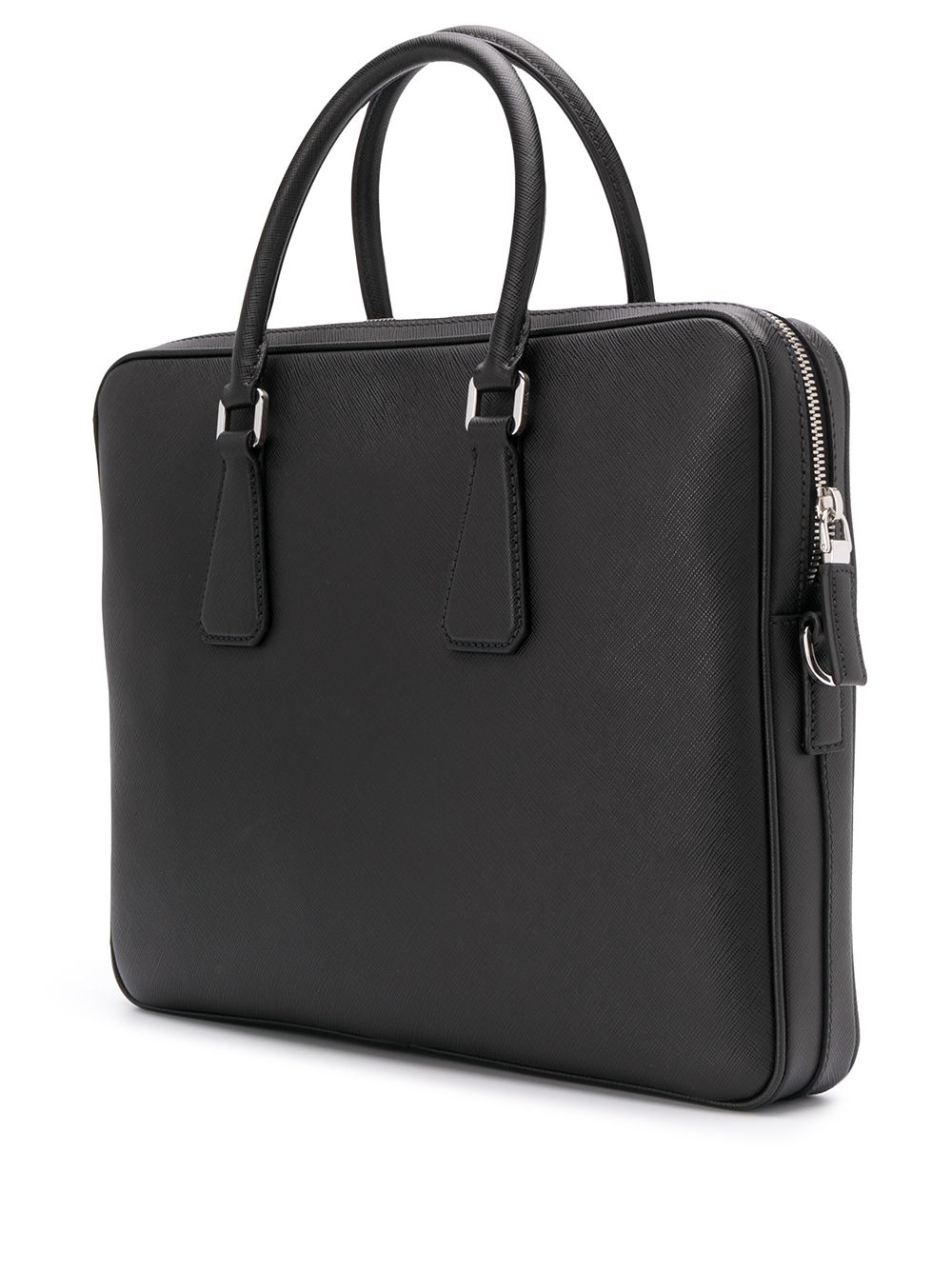 logo plaque laptop bag 2VE368 V OOX 9Z2F0002 PRADA 