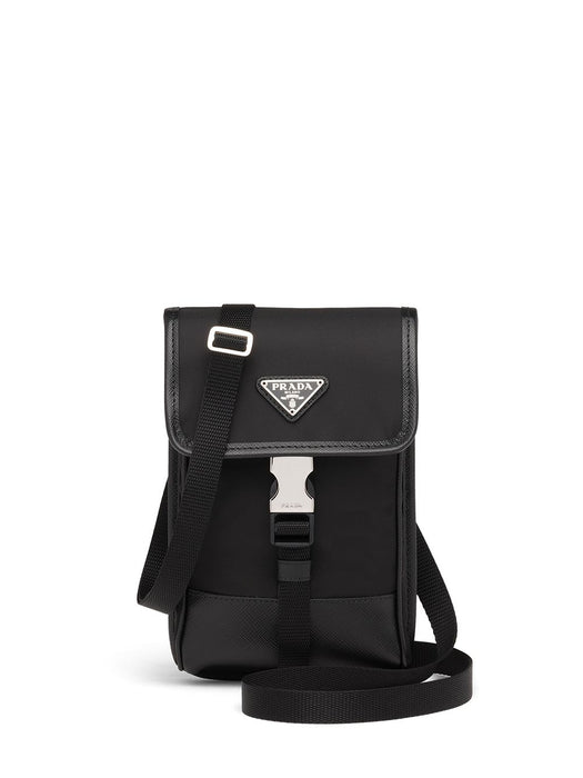 logo-plaque crossbody bag 2ZH109 2DMHF0002 PRADA 