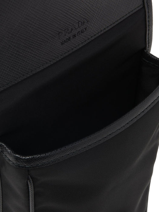 logo-plaque crossbody bag 2ZH109 2DMHF0002 PRADA 