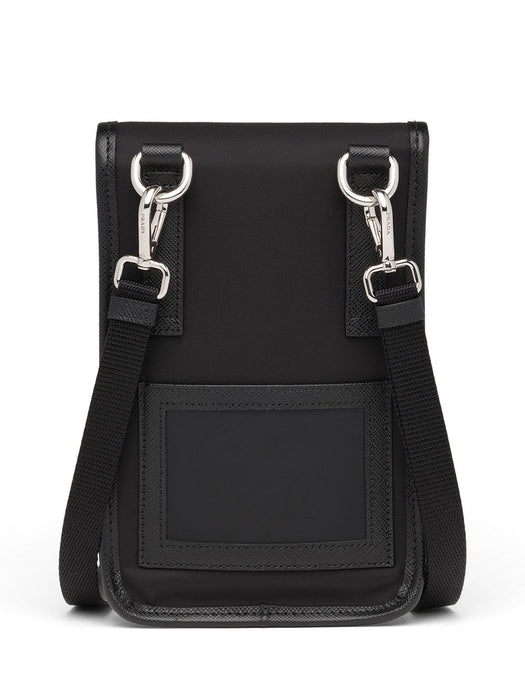 logo-plaque crossbody bag 2ZH109 2DMHF0002 PRADA 