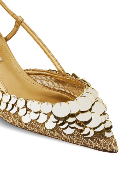 can can pumps CNNMIDP0-NMW CA0 AQUAZZURA 