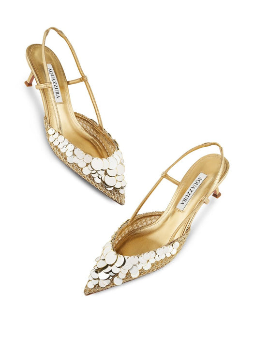 can can pumps CNNMIDP0-NMW CA0 AQUAZZURA 