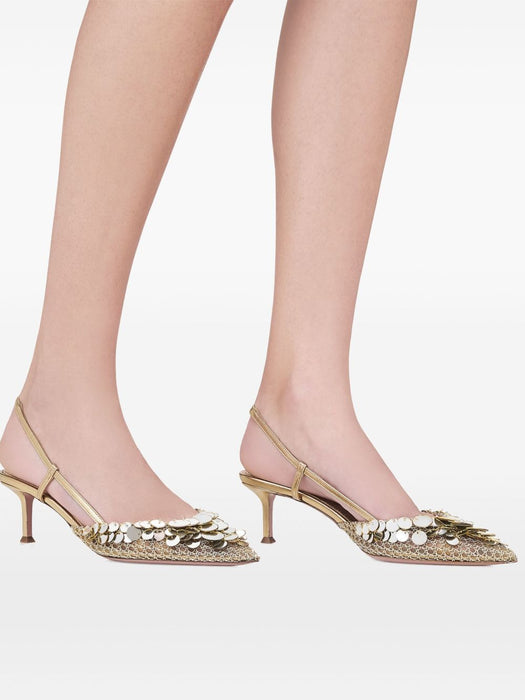 can can pumps CNNMIDP0-NMW CA0 AQUAZZURA 