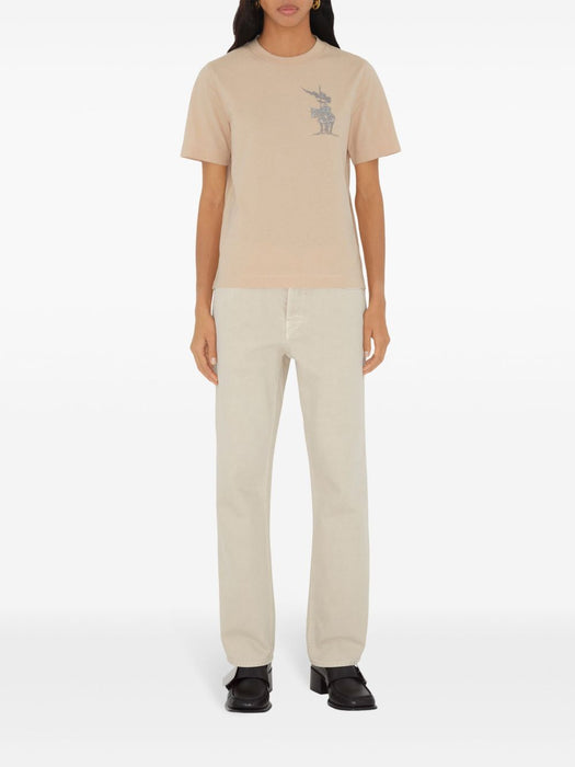 EKD cotton T-shirt 8104709 C1789 BURBERRY 