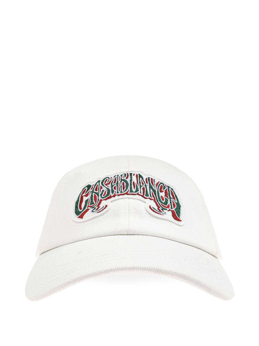 CASABLANCA AS25-HAT-002-03WHITE