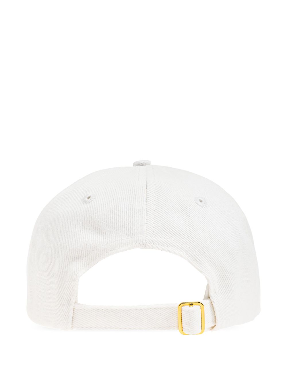 CASABLANCA AS25-HAT-002-03WHITE