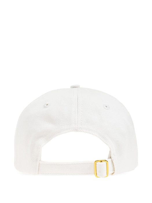 CASABLANCA AS25-HAT-002-03WHITE