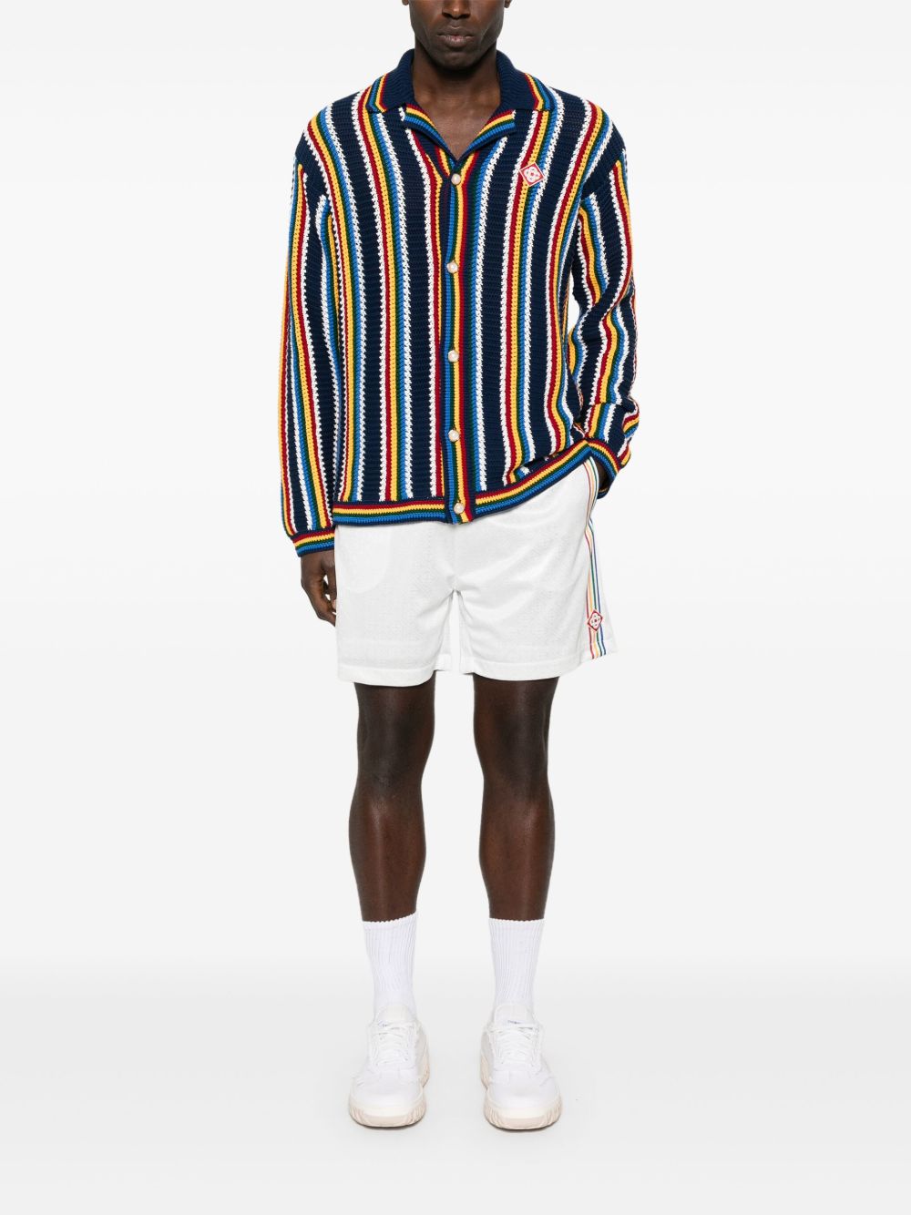 CASABLANCA MPS25-JTR-224-02OFF-WHITE