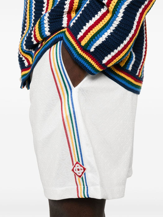 CASABLANCA MPS25-JTR-224-02OFF-WHITE