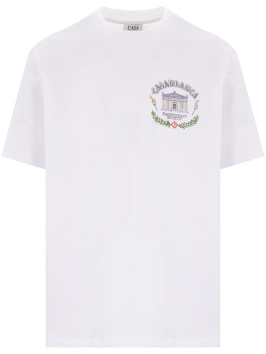 Équipement Sportif T-shirt MPS25-JTS-001-08 LE TEMPLE DU SPORT CASABLANCA 