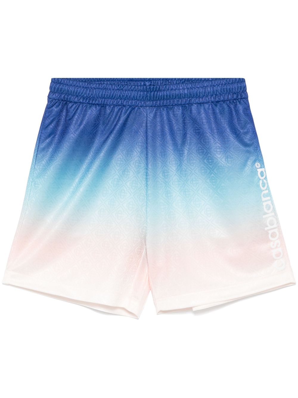 CASABLANCA MPS25-TR-224-01Blue gradient