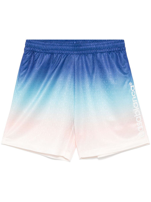 CASABLANCA MPS25-TR-224-01Blue gradient