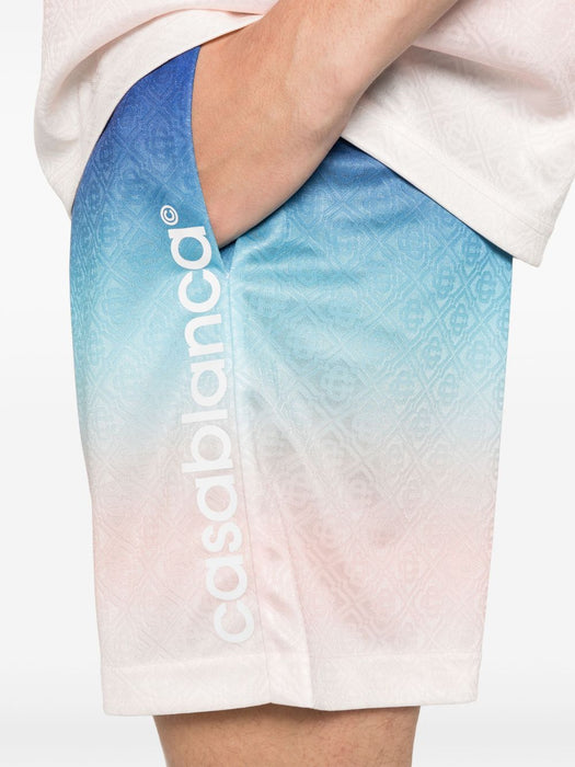 CASABLANCA MPS25-TR-224-01Blue gradient
