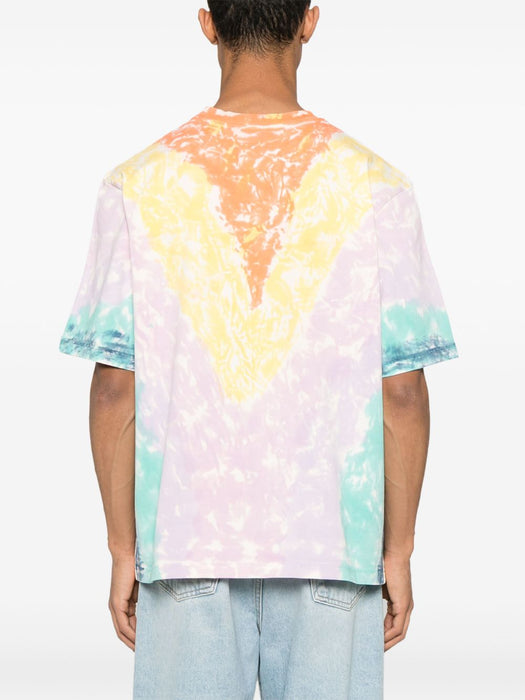 Surf-trip tie-dye T-shirt MS25-JTS-027-01 SURF TRIP CASABLANCA 
