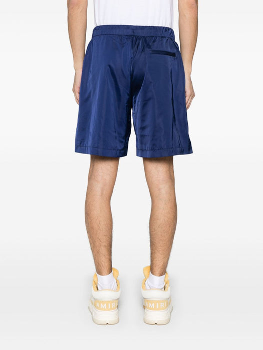 CASABLANCA MS25-TR-273-01NAVY / LAUREL STRIPE