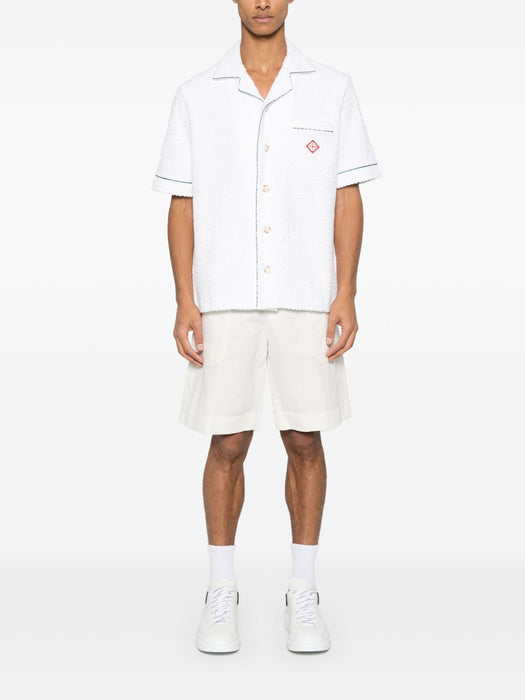CASABLANCA U-MPS25-SH-085-02OFF-WHITE
