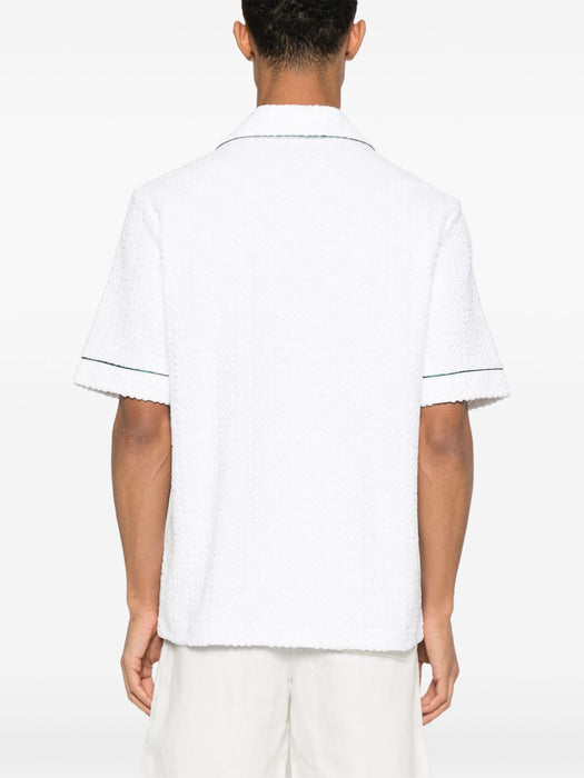 CASABLANCA U-MPS25-SH-085-02OFF-WHITE