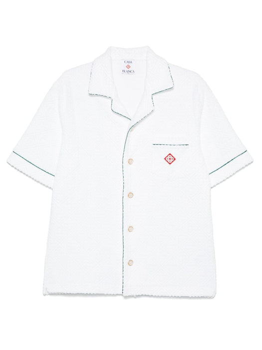 CASABLANCA U-MPS25-SH-085-02OFF-WHITE
