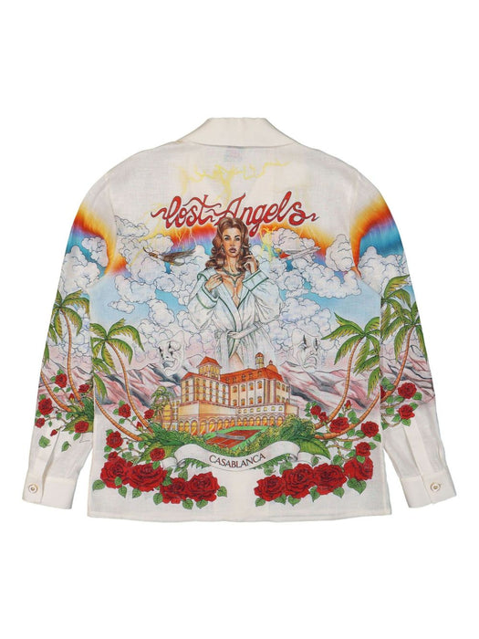 CASABLANCA U-MS25-SH-006-04CHATEAU MARMONT