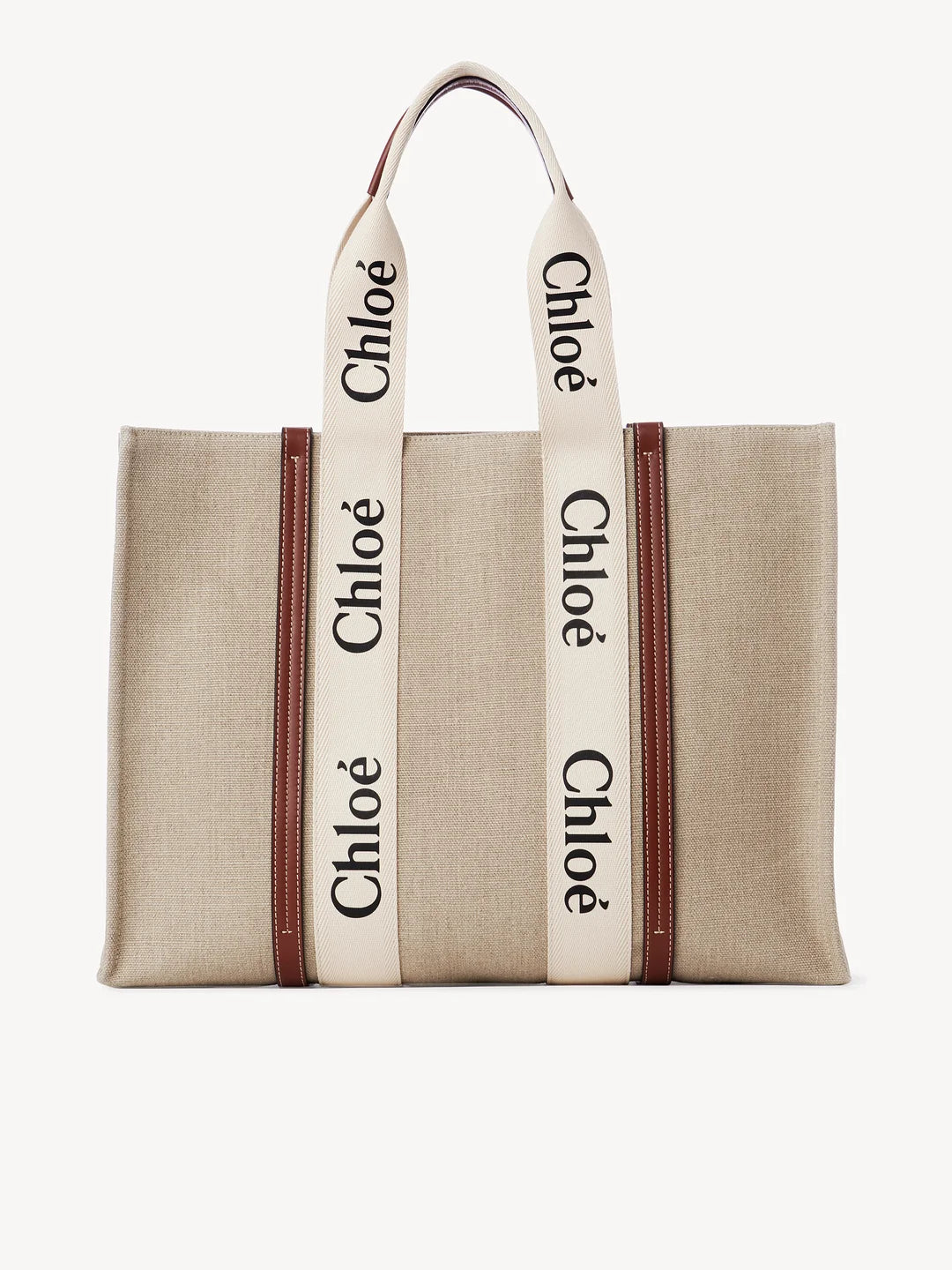 Large Woody tote bag C22AS382I26 90U CHLOÉ 