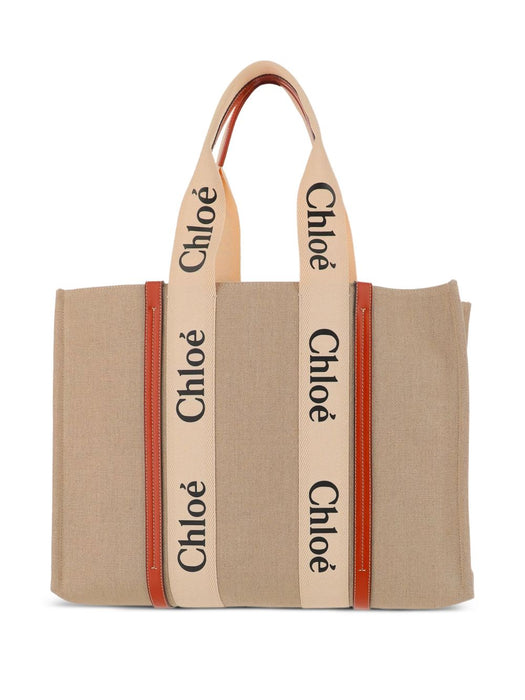 Large Woody tote bag C22AS382I26 90U CHLOÉ 