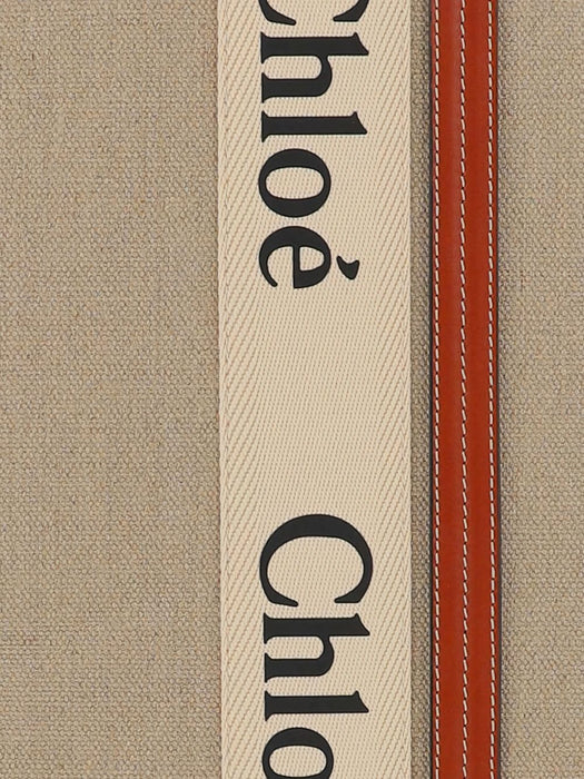 Large Woody tote bag C22AS382I26 90U CHLOÉ 