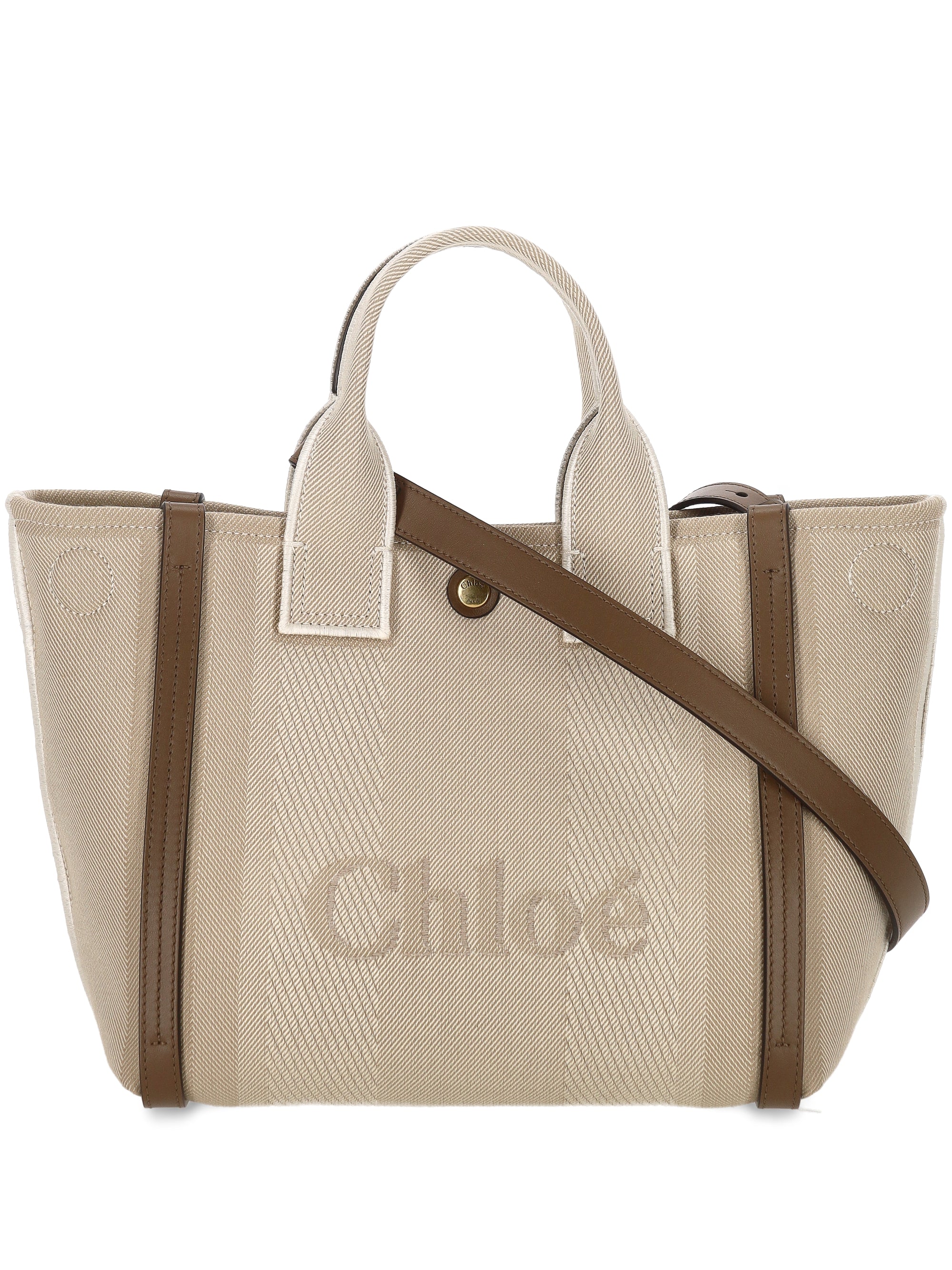 Small Chloé Carry tote bag C25SS911O65 23N CHLOÉ 
