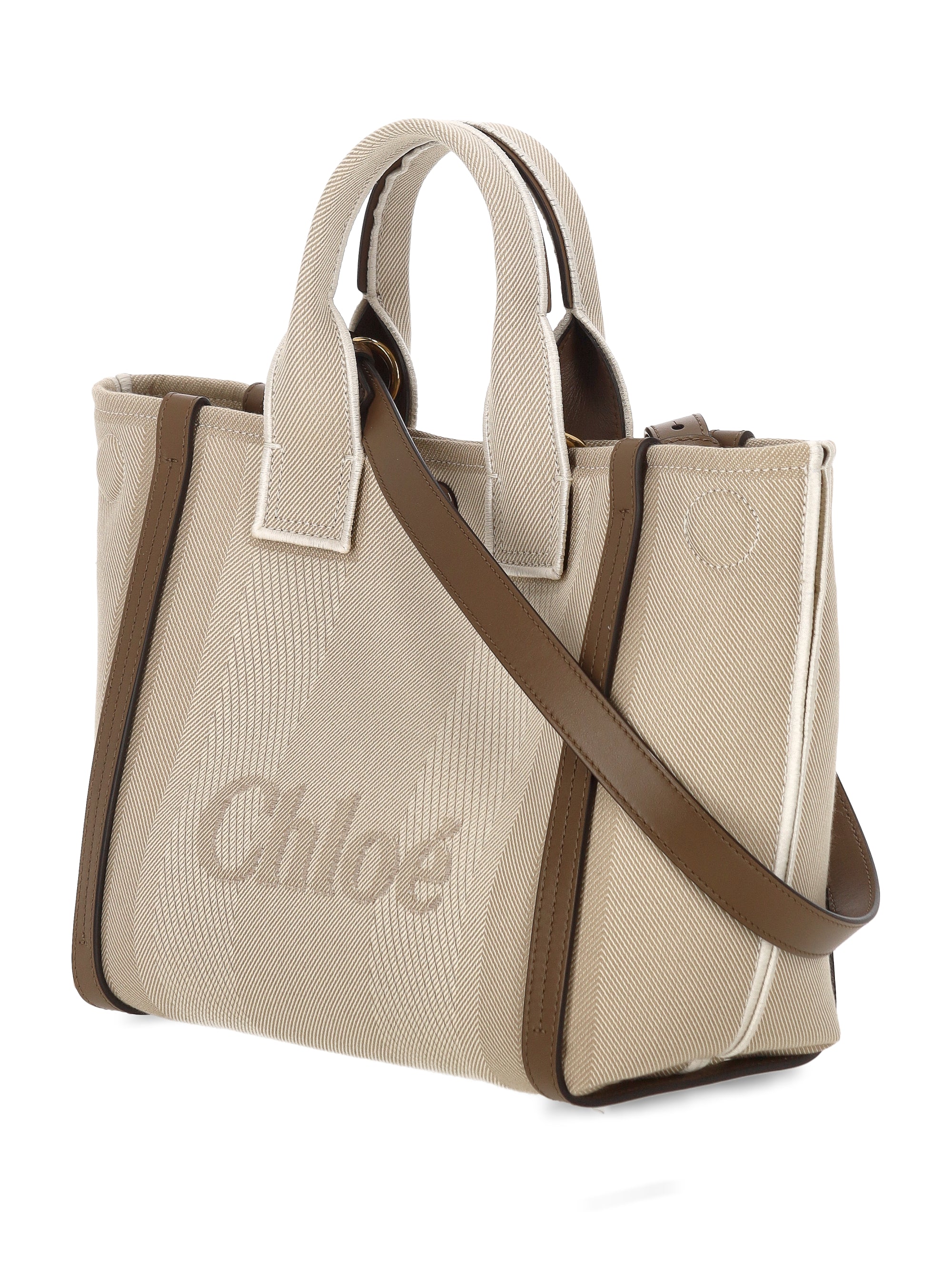 Small Chloé Carry tote bag C25SS911O65 23N CHLOÉ 