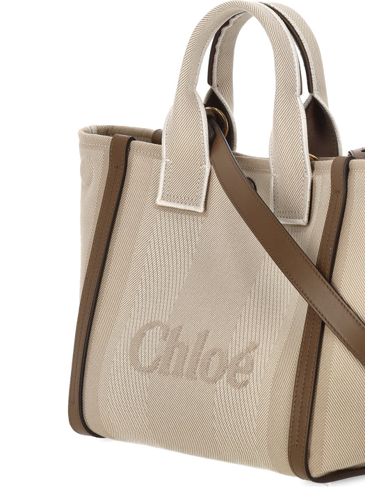 Small Chloé Carry tote bag C25SS911O65 23N CHLOÉ 